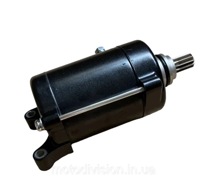 Електростартер JING для Loncin LX200GY-3, 11 шліців
