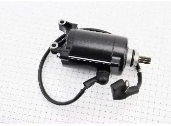 Електростартер Loncin JL200-68A 9 шліців JING