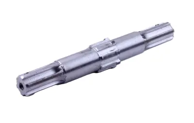 Вторинний вал редуктора фрези 195N 12 к.с., Z-6, L-255 AMG