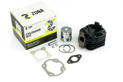 Поршнева ЦПГ Yamaha JOG 3KJ 65cc Ø44 p-10 ZUNA