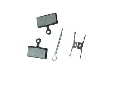 Дискові гальмівні колодки для Shimano XTR, XT, SLX, Deore, Road/CX