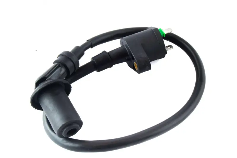Катушка зажигания CHENHAO 4T GY6 125/150 с насвечником
