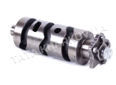 Копірний вал КПП 4T CB/CG200/250 із зіркою AMG