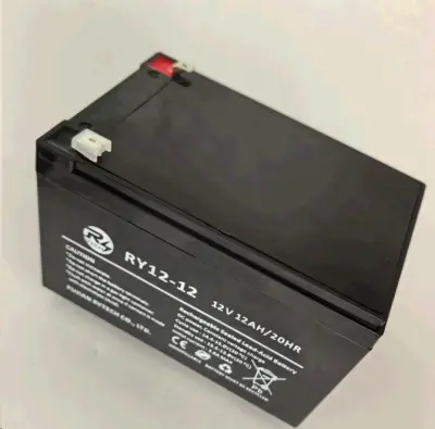 Акумулятор 12V 12А SLA RTECH (151x98x95)