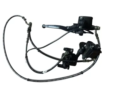 Задня дискова гальмівна система в зборі EATV Tiger 60V VV