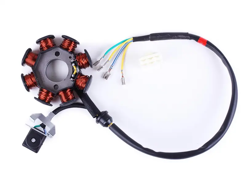 Статор генератора 4T CB/CG 200, 8 котушок AMG