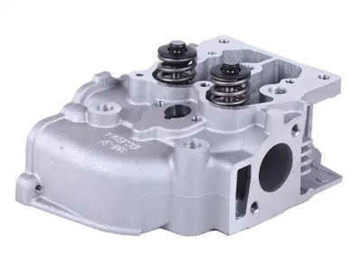 Головка циліндра мотоблока 188D у зборі GN 6 KW AMG-2