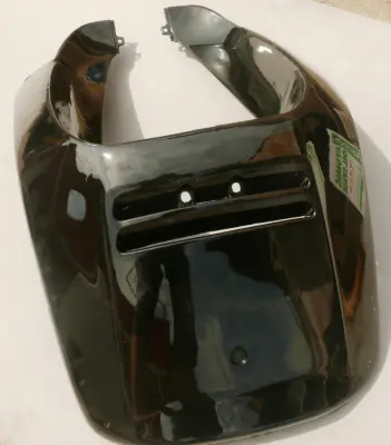 Передня панель («дзьоб») Honda Lead AF20/Lead 90 VDK-2, чорна