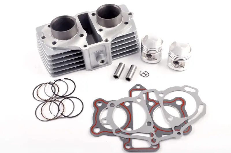 ЦПГ 4T CB125T TWIN Ø44 мм, палец 13×34 мм, h 83 мм JIN