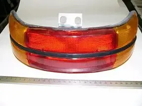 Скло стоп-сигналу Honda Tact AF24 ST