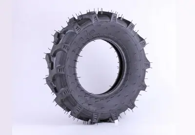 Шина 6.00-12 TT ялинка 12PR з камерою AMG-3