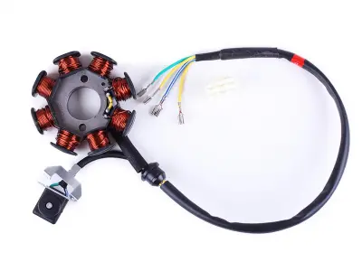 Статор генератора 4T CB/CG 200, 8 котушок AMG