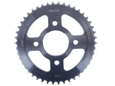 Задня зірка трансмісії Lifan LF150/200-10B 428-46T AMG