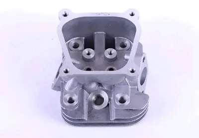 Головка циліндра мотоблока 156F 4Hp гола AMG