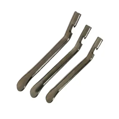 Бортувальні лопатки Bike Hand YC-313, 3 шт.