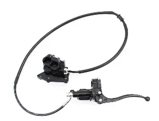 Передня дискова гальмівна система в зборі Loncin LX250GY-3 JING