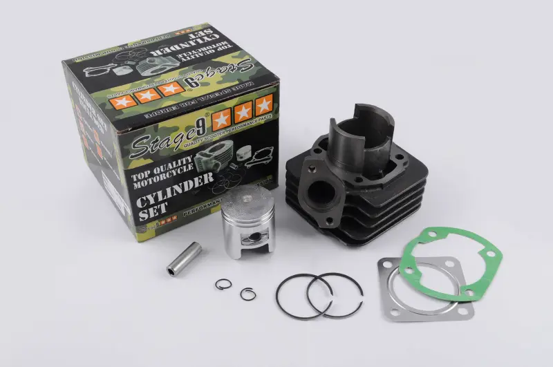 Поршневая ЦПГ Honda TACT 50 AF16 Ø41 STAGE-9