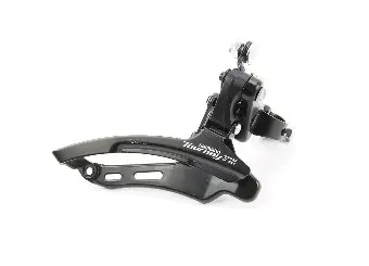 Передній перемикач Shimano Tourney TZ FD-TZ510, нижня тяга, 28,6 мм, до 48T