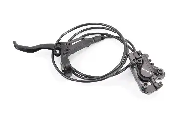 Гідравлічне заднє дискове гальмо Shimano BR-M447/BL-M445, ліве