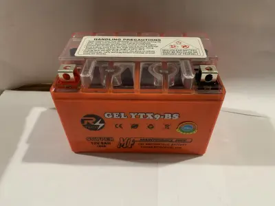 Гелевий акумулятор RTECH 12V 9A 151x86x106