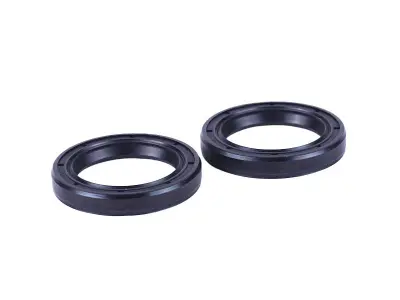 Комплект сальників колінвала 35×50×8 для двигуна 186F, 2 шт., AMG-4