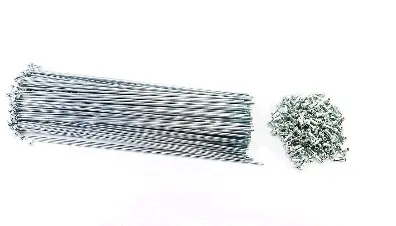 Посилені велосипедні спиці BBC 292 мм, 11G, 144 шт.