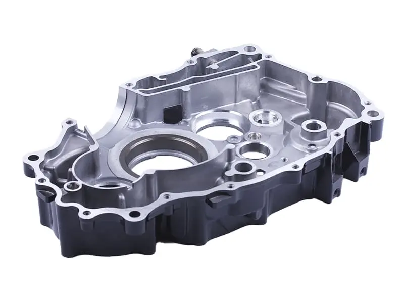 Правий картер двигуна 4T CG125/150, тип 2, AMG-2