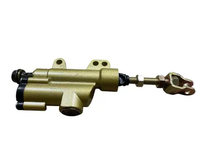Гальмівна машинка ГГЦ універсальна JC-101 80 мм з бачком у корпусі ST