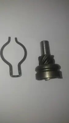 Храповик кікстартера VDK для Honda Dio AF18, Tact AF16, Lead AF20