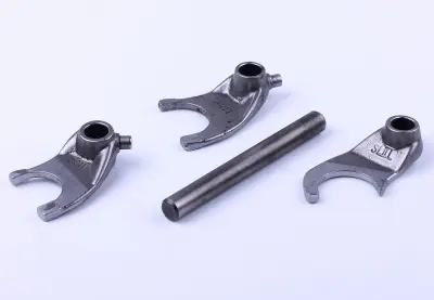 Комплект вилок перемикання передач 4T CB/CG125/250 AMG Premium
