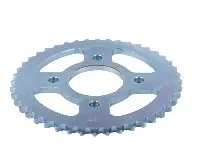 Задняя звезда трансмиссии Lifan LF150/200-10B 428x44T AMG
