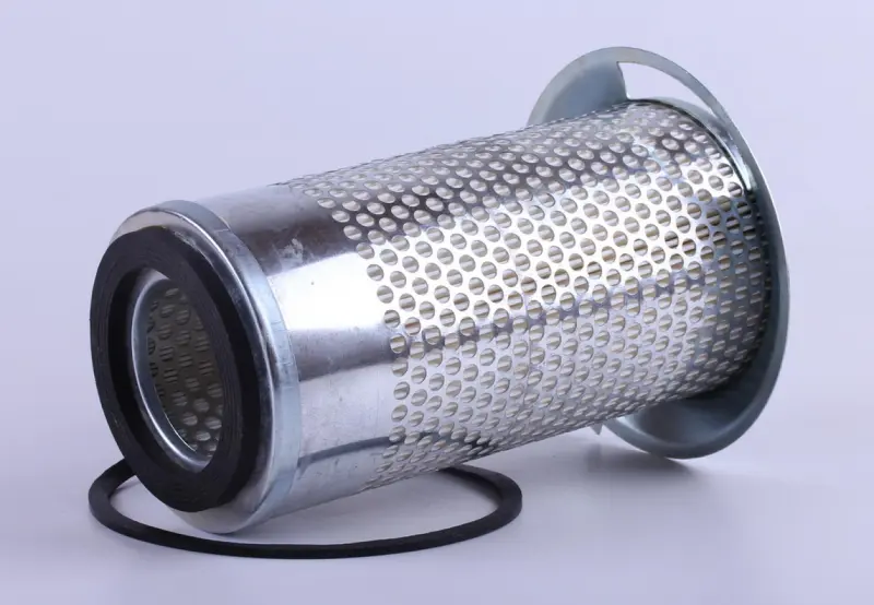 Елемент повітряного фільтра нового зразка K1122A, H-225mm, Foton 244, Jinma 244/264 AMG