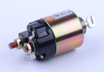 Втягувальне реле стартера DL190-12 AMG