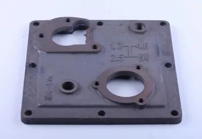 Крышка корпуса КПП Xingtai 24B, Shifeng 244, Taishan 24 AMG