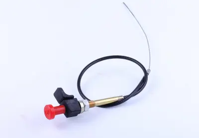 Трос декомпресора в зборі L-835 mm Foton 244, Jinma 244/264 AMG