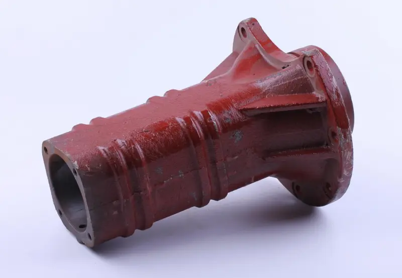 Корпус левой полуоси заднего моста Jinma 200/204/240/244 AMG