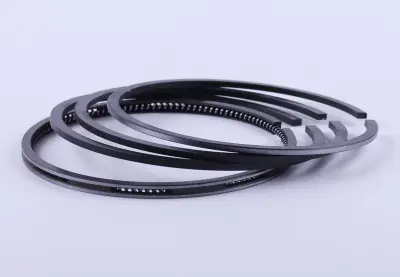 Кольца поршневые 180N (R180) STD Ø80,00 мм, комплект 4 шт, AMG