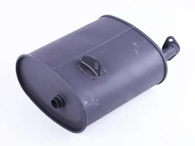 Глушник бензогенератора 2–3,5 кВт 168F/170F (6,5/7 Hp) BEST