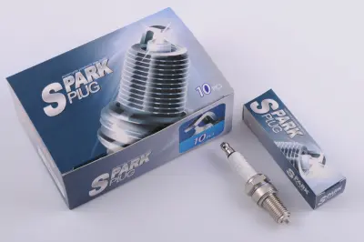 Свічка запалювання MILLIE D8TC M12×1,25, довжина різьби 19 мм