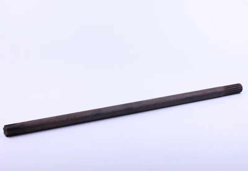 Вал раздатки Jinma 200/204/240/244, L-635mm, Z-6/15 AMG