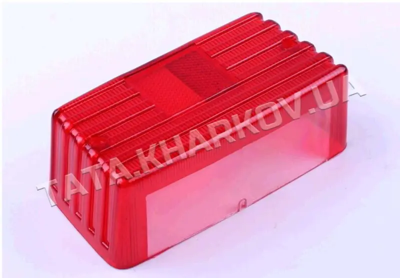 Стекло стоп-сигнала (рассеиватель) Zongshen, Lifan 125/150 AMG