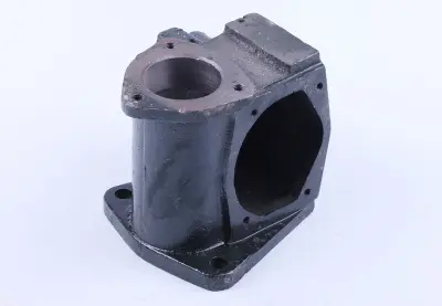 Корпус рулевого механизма старого образца Xingtai 120/220 AMG