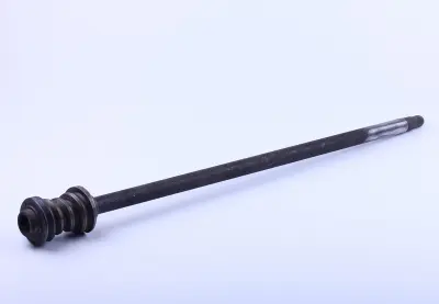 Вал рулевого механизма с червяком L-630mm Jinma 200/204/240/244 AMG