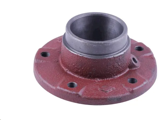 Ступица переднего колеса DongFeng 240/244 под 5 болтов (200.31B.123)