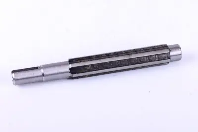 Вал приводу перехідного редуктора L-203 mm Z-6 (12 колесо) AMG