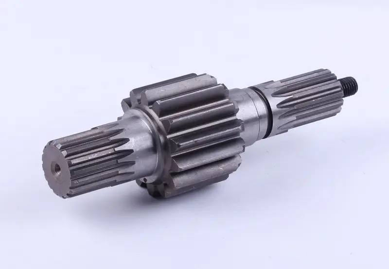 Шестерня кінцевої передачі ведуча Z-16/14/14 DongFeng 240/244 AMG