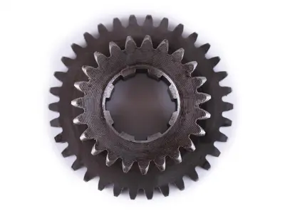 Шестерня 2-ї та 4-ї передачі рухома Z34/23 Jinma 404 AMG