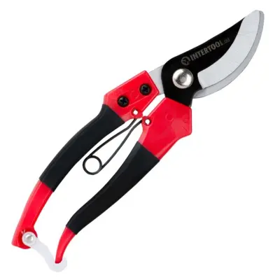 Секатор садовый INTERTOOL 200 мм
