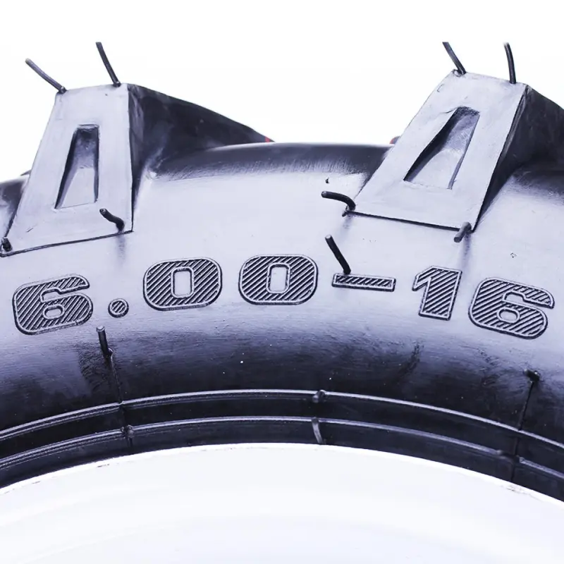 Колесо для мототрактора 6,00-16 ТТ в сборе под 5 болтов, 20 кг, AMG