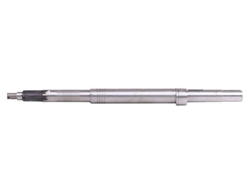 Вал первичный КПП 545 мм Z-6/6 Тип-1 Xingtai 24B, Shifeng 244, Taishan 24 AMG